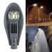 Lampa LED Iluminat Stradal 50W Gri